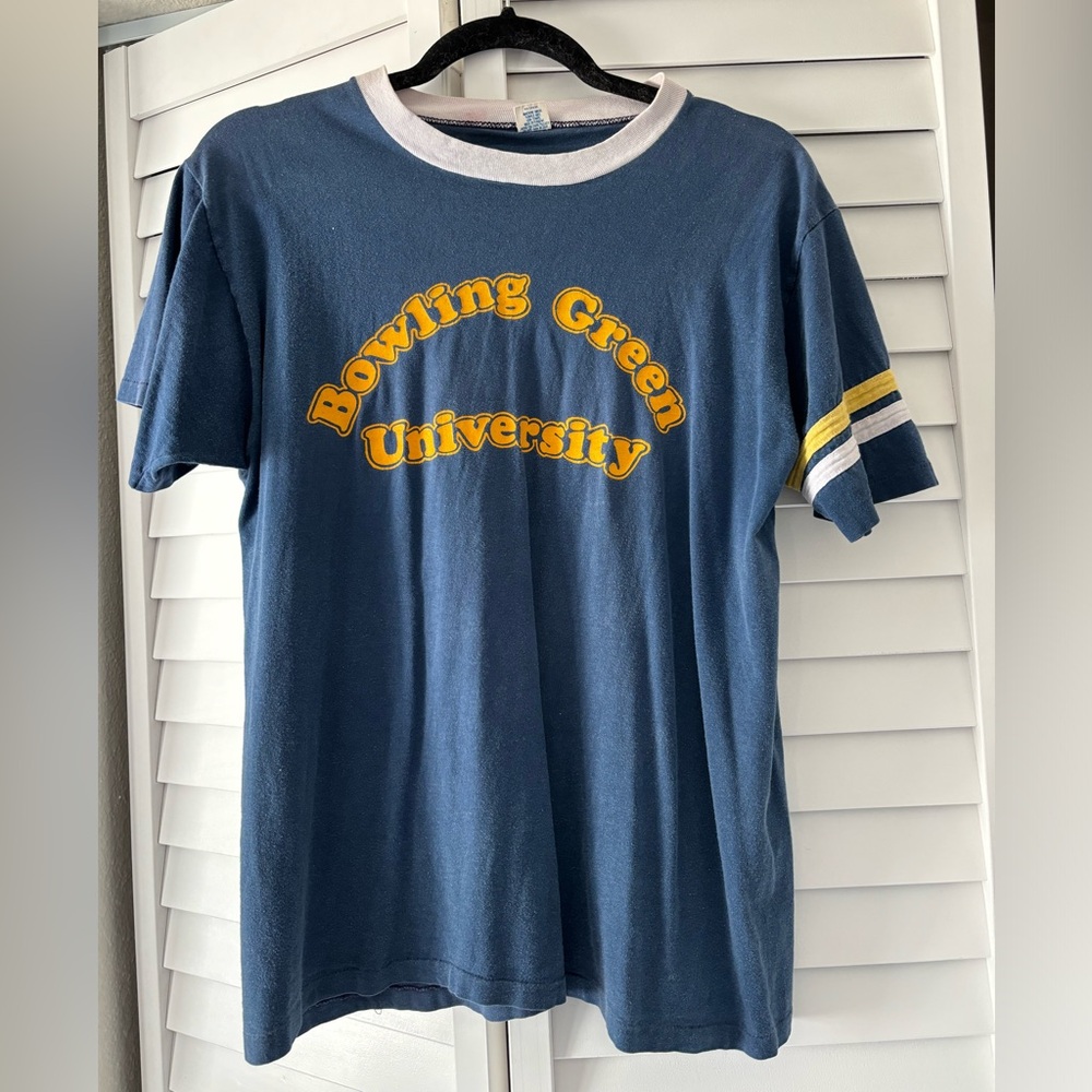 Vintage Bowling Green University T-shirt